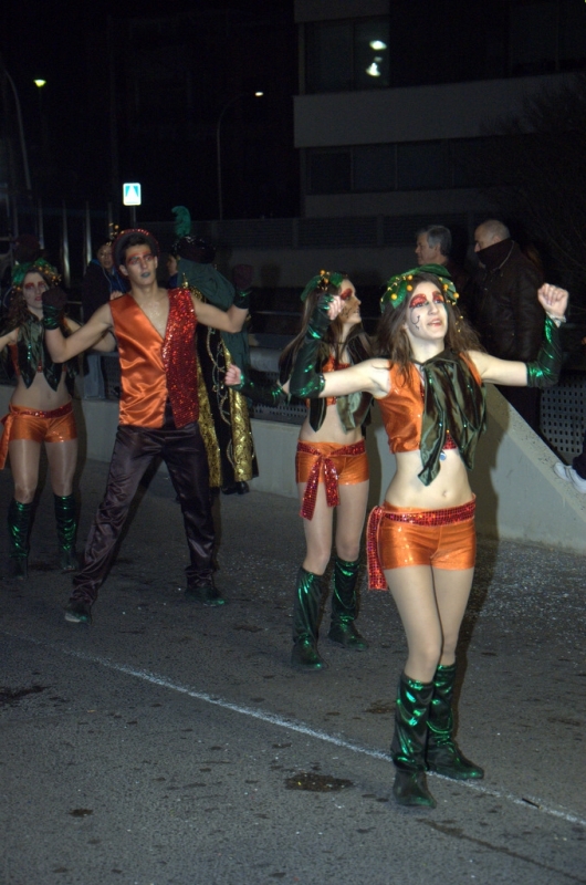 Carnaval 2012 Segur de Calafell
Carnaval 2012 Segur de Calafell. Nikon D50.
Keywords: Carnaval 2012 Segur de Calafell