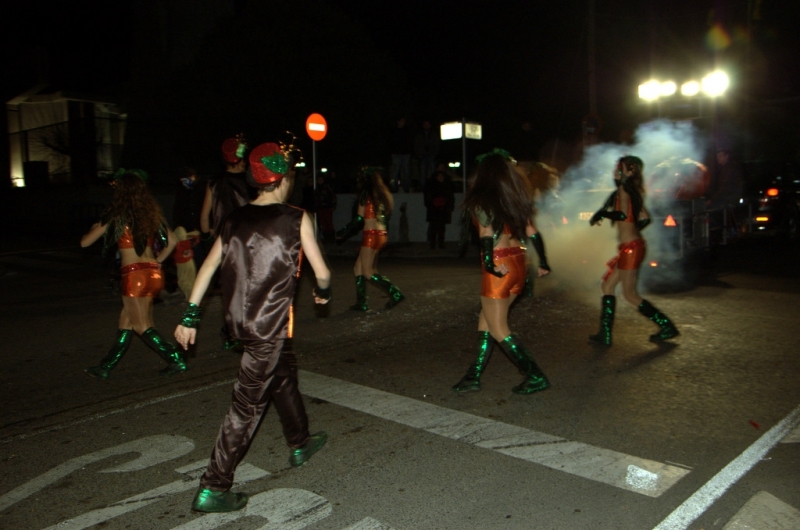 Carnaval 2012 Segur de Calafell
Carnaval 2012 Segur de Calafell. Nikon D50.
Keywords: Carnaval 2012 Segur de Calafell
