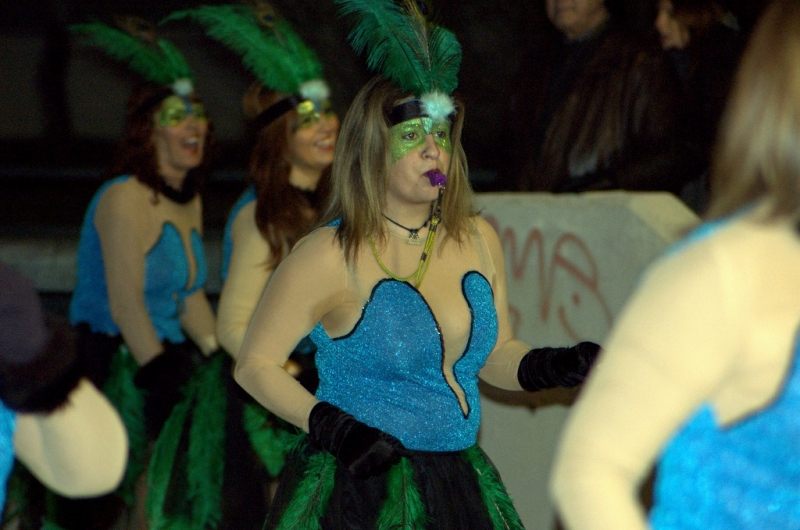 Carnaval 2012 Segur de Calafell
Carnaval 2012 Segur de Calafell. Nikon D50.
Keywords: Carnaval 2012 Segur de Calafell
