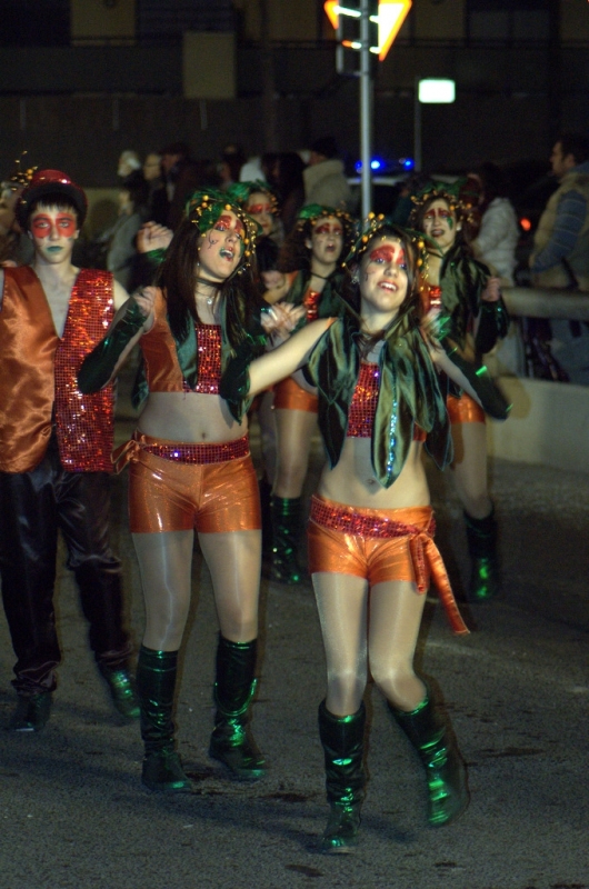 Carnaval 2012 Segur de Calafell
Carnaval 2012 Segur de Calafell. Nikon D50.
Keywords: Carnaval 2012 Segur de Calafell