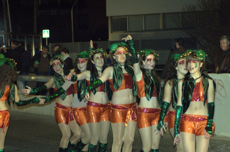Carnaval 2012 Segur de Calafell
Carnaval 2012 Segur de Calafell. Nikon D50.
Keywords: Carnaval 2012 Segur de Calafell