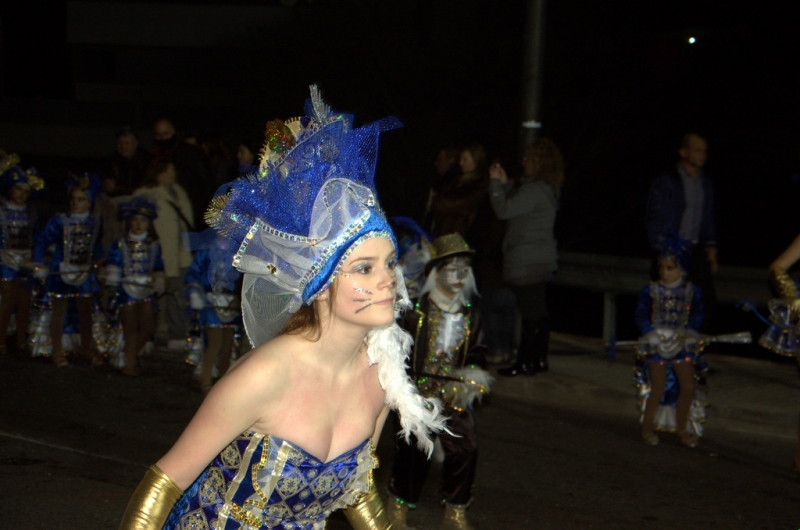 Carnaval 2012 Segur de Calafell
Carnaval 2012 Segur de Calafell. Nikon D50.
Keywords: Carnaval 2012 Segur de Calafell