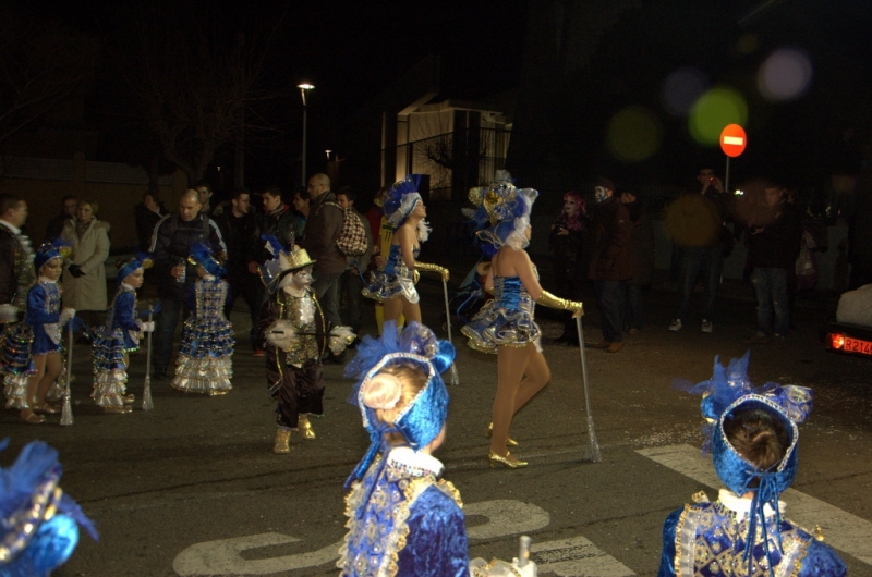 Carnaval 2012 Segur de Calafell
Carnaval 2012 Segur de Calafell. Nikon D50.
Keywords: Carnaval 2012 Segur de Calafell