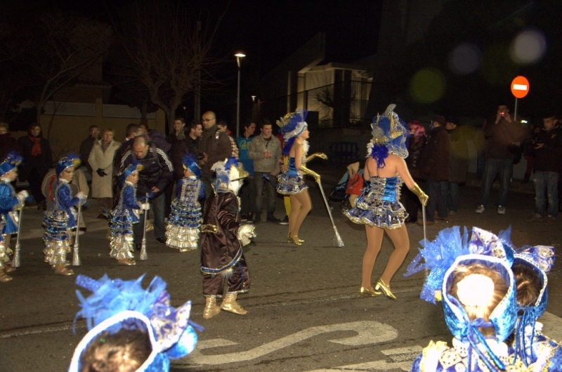 Carnaval 2012 Segur de Calafell
Carnaval 2012 Segur de Calafell. Nikon D50.
Keywords: Carnaval 2012 Segur de Calafell