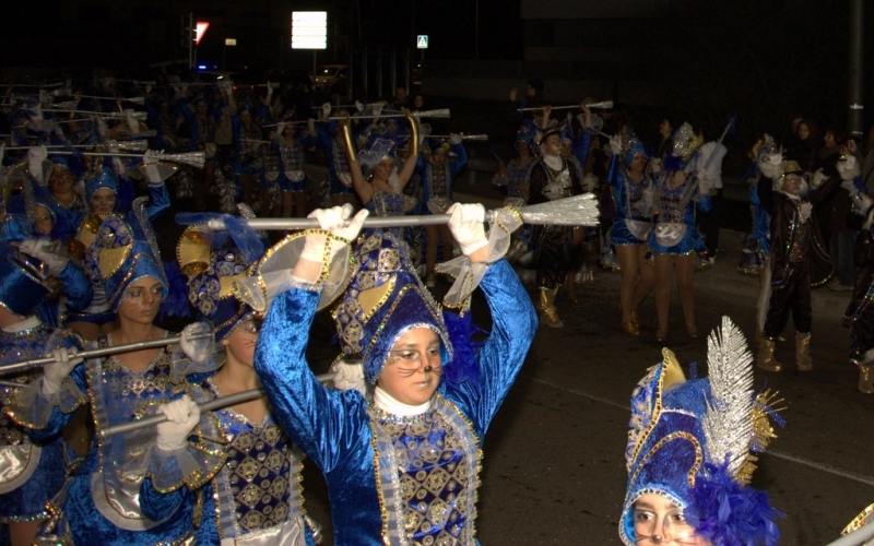 Carnaval 2012 Segur de Calafell
Carnaval 2012 Segur de Calafell. Nikon D50.
Keywords: Carnaval 2012 Segur de Calafell