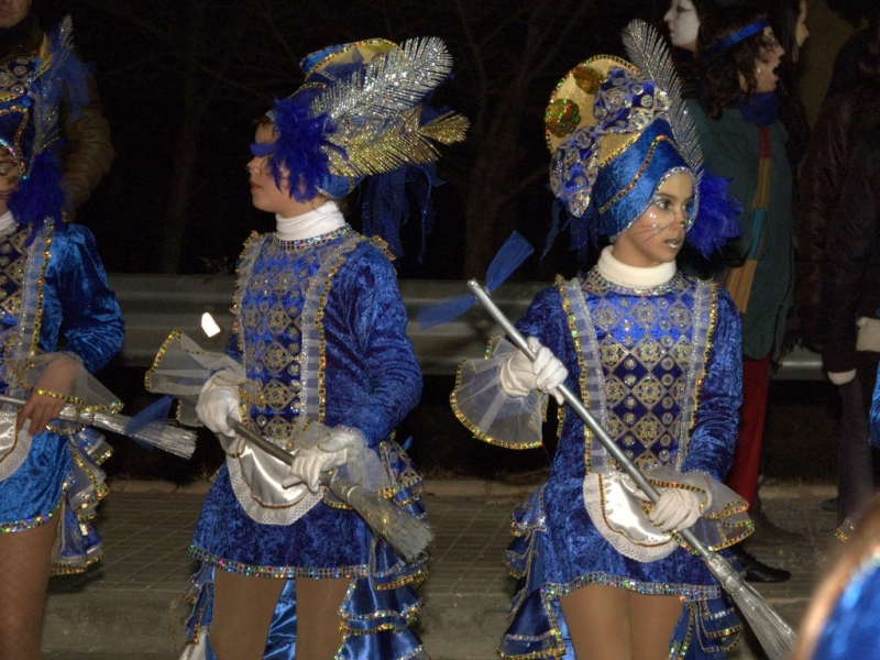 Carnaval 2012 Segur de Calafell
Carnaval 2012 Segur de Calafell. Nikon D50.
Keywords: Carnaval 2012 Segur de Calafell