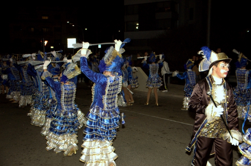 Carnaval 2012 Segur de Calafell
Carnaval 2012 Segur de Calafell. Nikon D50.
Keywords: Carnaval 2012 Segur de Calafell