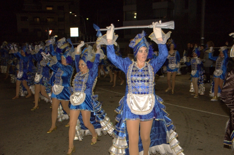 Carnaval 2012 Segur de Calafell
Carnaval 2012 Segur de Calafell. Nikon D50.
Keywords: Carnaval 2012 Segur de Calafell