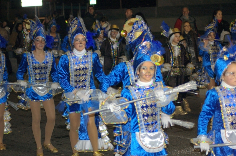 Carnaval 2012 Segur de Calafell
Carnaval 2012 Segur de Calafell. Nikon D50.
Keywords: Carnaval 2012 Segur de Calafell