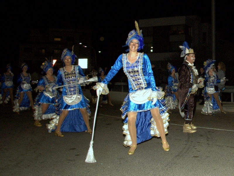 Carnaval 2012 Segur de Calafell
Carnaval 2012 Segur de Calafell. Nikon D50.
Keywords: Carnaval 2012 Segur de Calafell