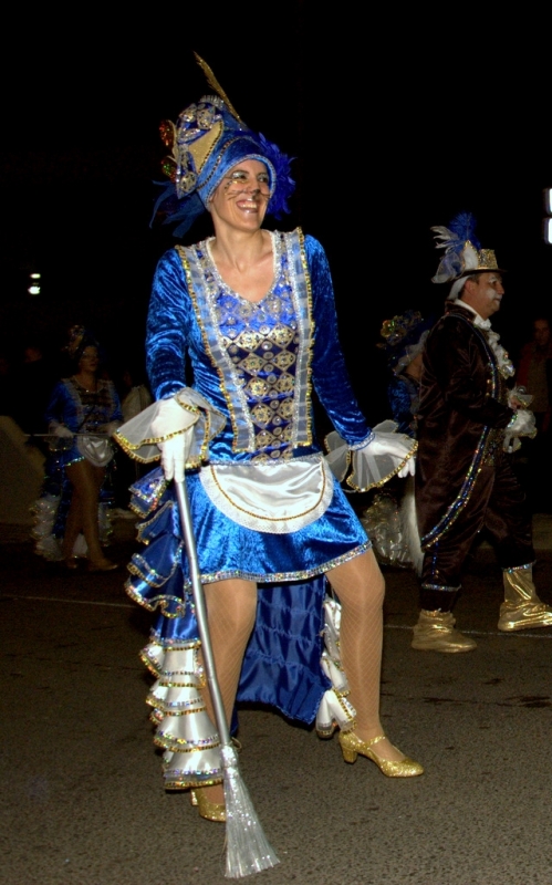 Carnaval 2012 Segur de Calafell
Carnaval 2012 Segur de Calafell. Nikon D50.
Keywords: Carnaval 2012 Segur de Calafell