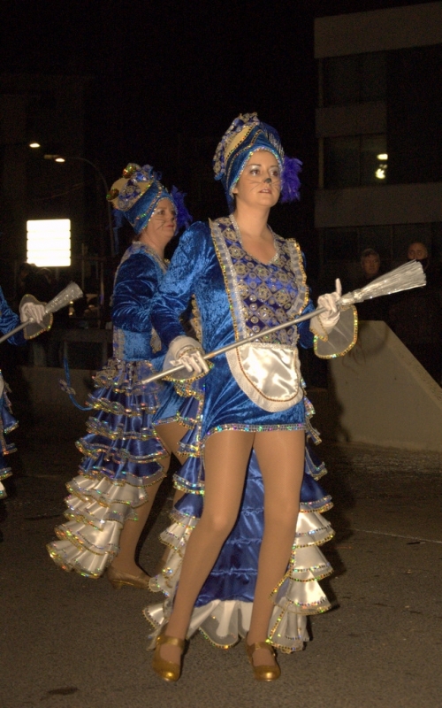 Carnaval 2012 Segur de Calafell
Carnaval 2012 Segur de Calafell. Nikon D50.
Keywords: Carnaval 2012 Segur de Calafell
