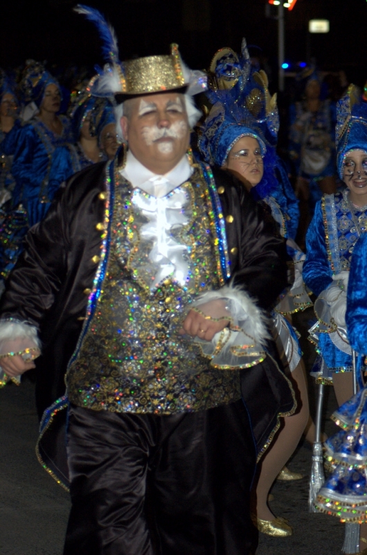 Carnaval 2012 Segur de Calafell
Carnaval 2012 Segur de Calafell. Nikon D50.
Keywords: Carnaval 2012 Segur de Calafell