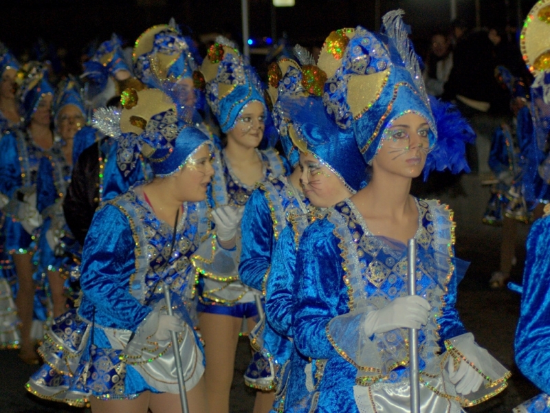 Carnaval 2012 Segur de Calafell
Carnaval 2012 Segur de Calafell. Nikon D50.
Keywords: Carnaval 2012 Segur de Calafell
