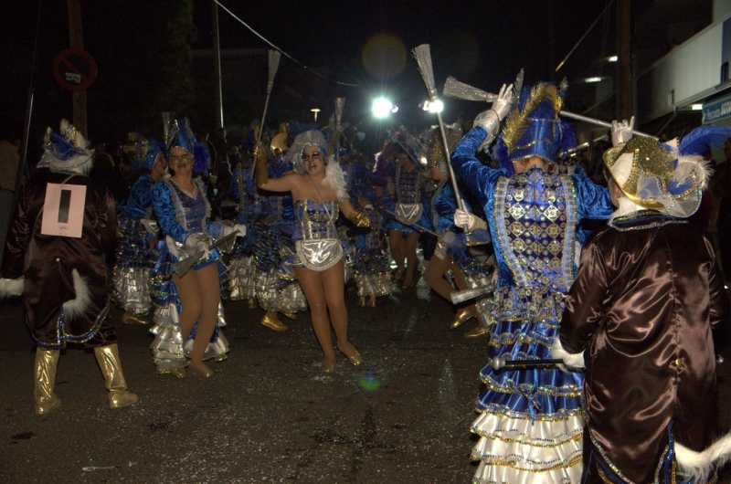 Carnaval 2012 Segur de Calafell
Carnaval 2012 Segur de Calafell. Nikon D50.
Keywords: Carnaval 2012 Segur de Calafell
