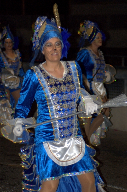 Carnaval 2012 Segur de Calafell
Carnaval 2012 Segur de Calafell. Nikon D50.
Keywords: Carnaval 2012 Segur de Calafell