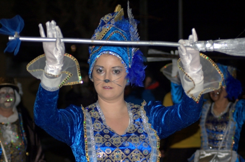 Carnaval 2012 Segur de Calafell
Carnaval 2012 Segur de Calafell. Nikon D50.
Keywords: Carnaval 2012 Segur de Calafell