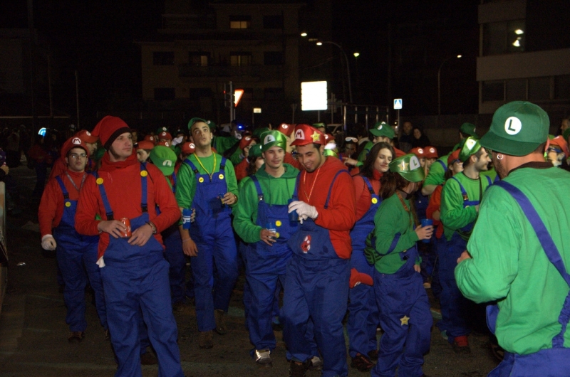 Carnaval 2012 Segur de Calafell
Carnaval 2012 Segur de Calafell. Nikon D50.
Keywords: Carnaval 2012 Segur de Calafell