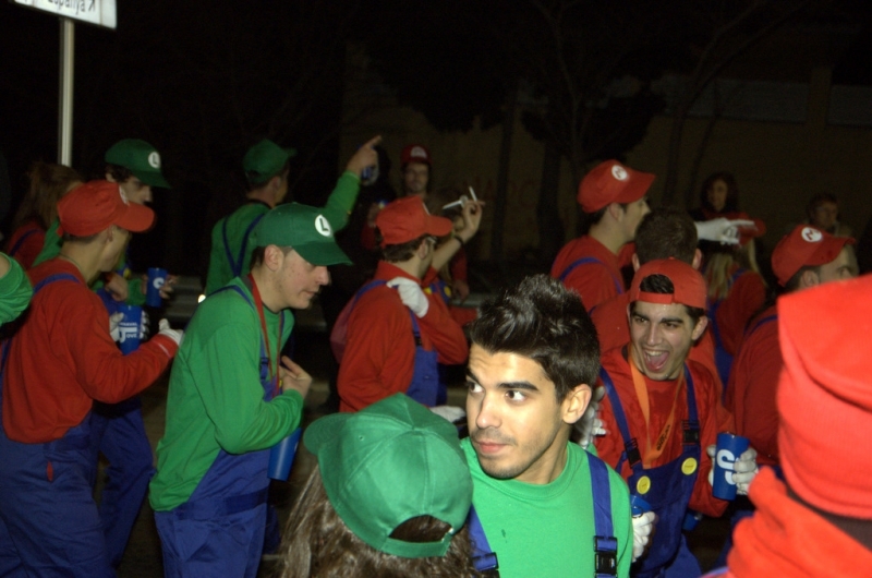 Carnaval 2012 Segur de Calafell
Carnaval 2012 Segur de Calafell. Nikon D50.
Keywords: Carnaval 2012 Segur de Calafell