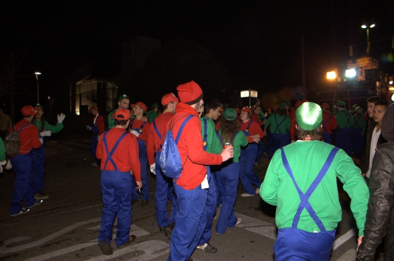 Carnaval 2012 Segur de Calafell
Carnaval 2012 Segur de Calafell. Nikon D50.
Keywords: Carnaval 2012 Segur de Calafell
