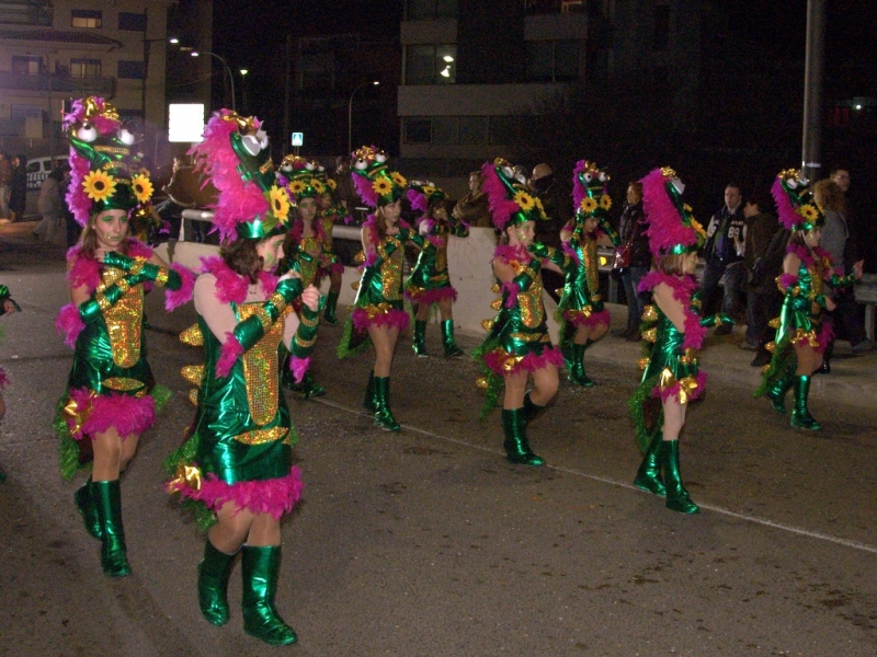 Carnaval 2012 Segur de Calafell
Carnaval 2012 Segur de Calafell. Nikon D50.
Keywords: Carnaval 2012 Segur de Calafell
