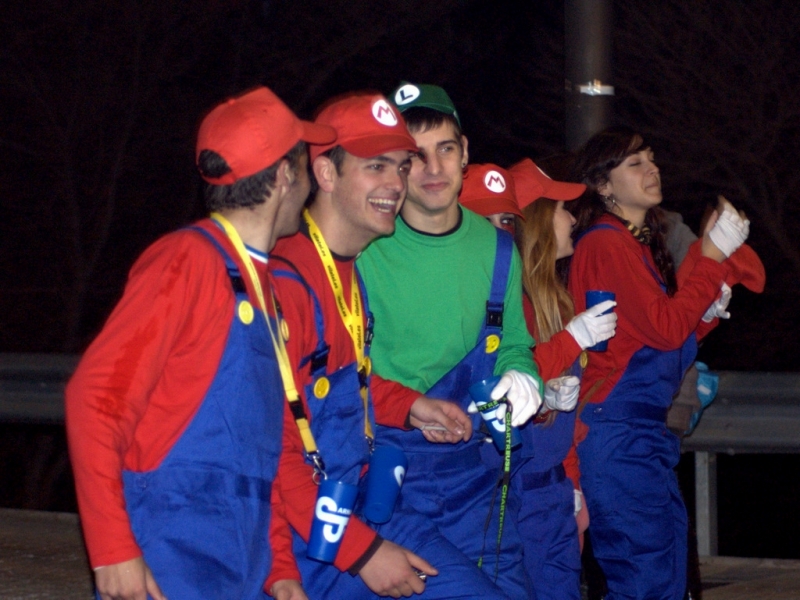 Carnaval 2012 Segur de Calafell
Carnaval 2012 Segur de Calafell. Nikon D50.
Keywords: Carnaval 2012 Segur de Calafell