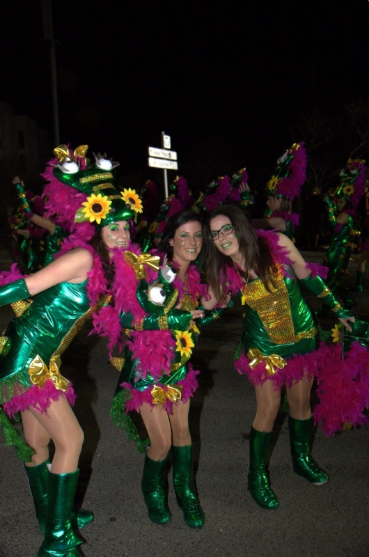Carnaval 2012 Segur de Calafell
Carnaval 2012 Segur de Calafell. Nikon D50.
Keywords: Carnaval 2012 Segur de Calafell