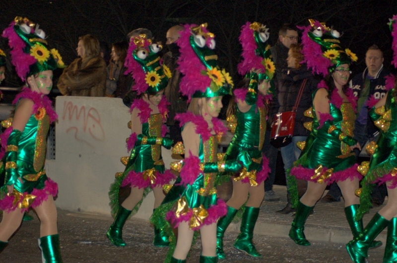Carnaval 2012 Segur de Calafell
Carnaval 2012 Segur de Calafell. Nikon D50.
Keywords: Carnaval 2012 Segur de Calafell