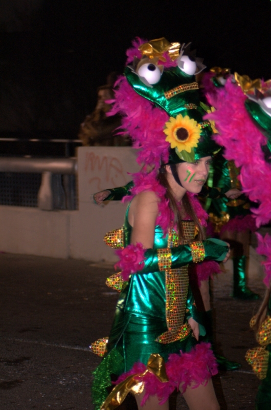 Carnaval 2012 Segur de Calafell
Carnaval 2012 Segur de Calafell. Nikon D50.
Keywords: Carnaval 2012 Segur de Calafell