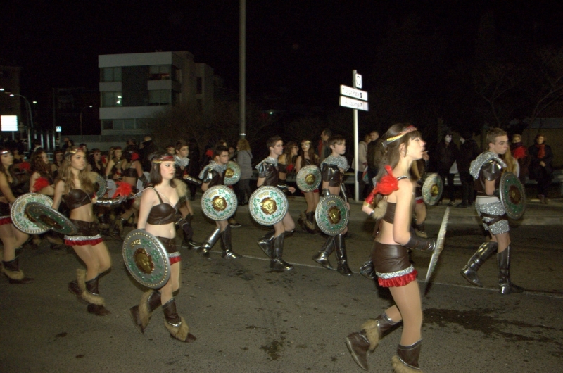 Carnaval 2012 Segur de Calafell
Carnaval 2012 Segur de Calafell. Nikon D50.
Keywords: Carnaval 2012 Segur de Calafell