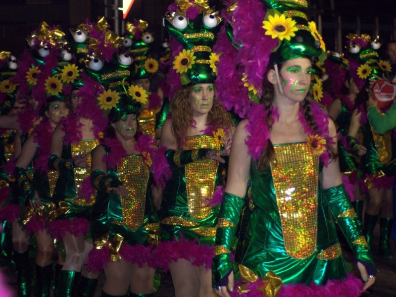 Carnaval 2012 Segur de Calafell
Carnaval 2012 Segur de Calafell. Nikon D50.
Keywords: Carnaval 2012 Segur de Calafell
