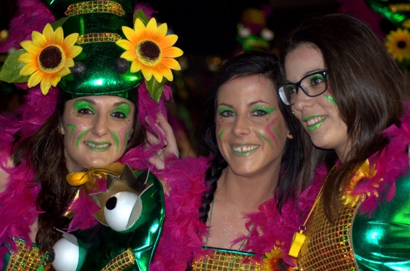 Carnaval 2012 Segur de Calafell
Carnaval 2012 Segur de Calafell. Nikon D50.
Keywords: Carnaval 2012 Segur de Calafell