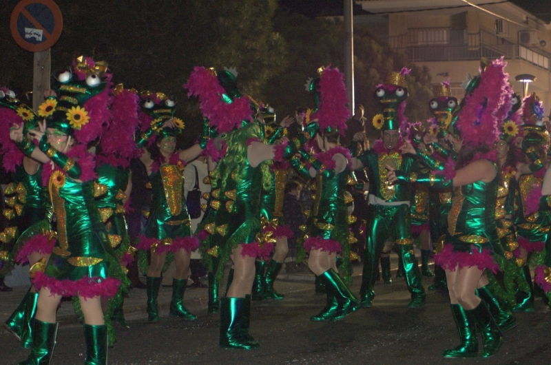Carnaval 2012 Segur de Calafell
Carnaval 2012 Segur de Calafell. Nikon D50.
Keywords: Carnaval 2012 Segur de Calafell