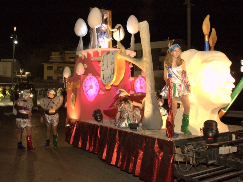 Carnaval 2012 Segur de Calafell
Carnaval 2012 Segur de Calafell. Nikon D50.
Keywords: Carnaval 2012 Segur de Calafell