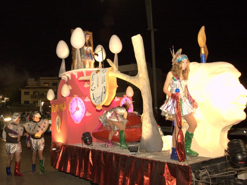 Carnaval 2012 Segur de Calafell
Carnaval 2012 Segur de Calafell. Nikon D50.
Keywords: Carnaval 2012 Segur de Calafell