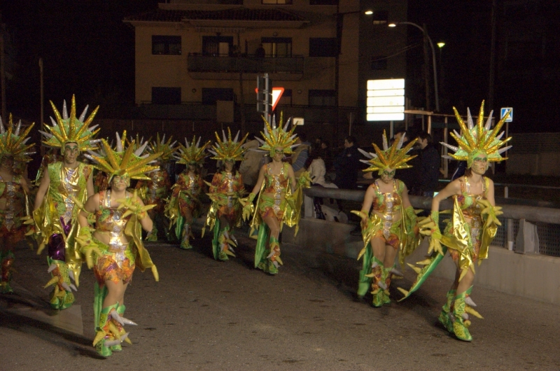 Carnaval 2012 Segur de Calafell
Carnaval 2012 Segur de Calafell. Nikon D50.
Keywords: Carnaval 2012 Segur de Calafell