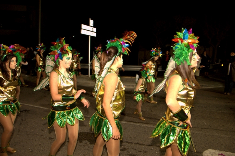 Carnaval 2012 Segur de Calafell
Carnaval 2012 Segur de Calafell. Nikon D50.
Keywords: Carnaval 2012 Segur de Calafell