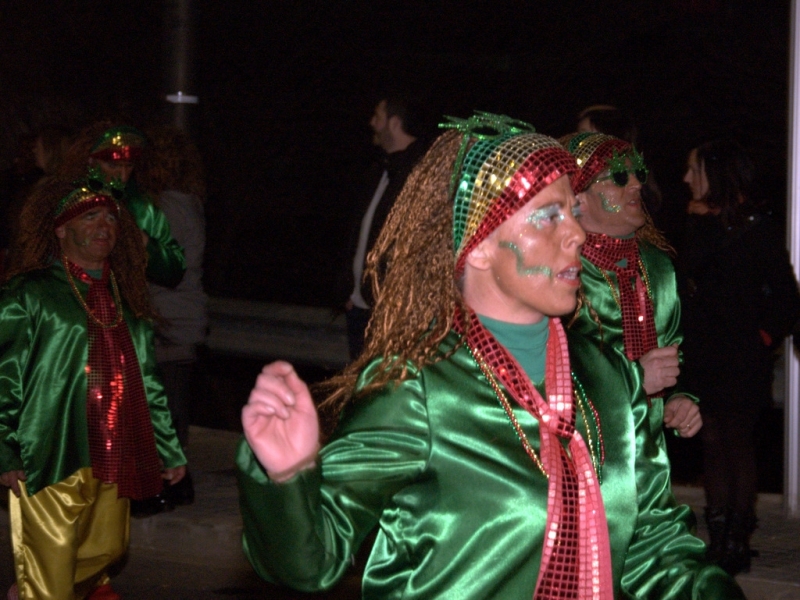 Carnaval 2012 Segur de Calafell
Carnaval 2012 Segur de Calafell. Nikon D50.
Keywords: Carnaval 2012 Segur de Calafell