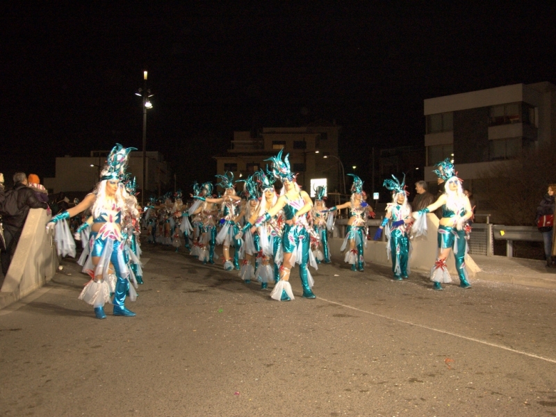 Carnaval 2012 Segur de Calafell
Carnaval 2012 Segur de Calafell. Nikon D50.
Keywords: Carnaval 2012 Segur de Calafell