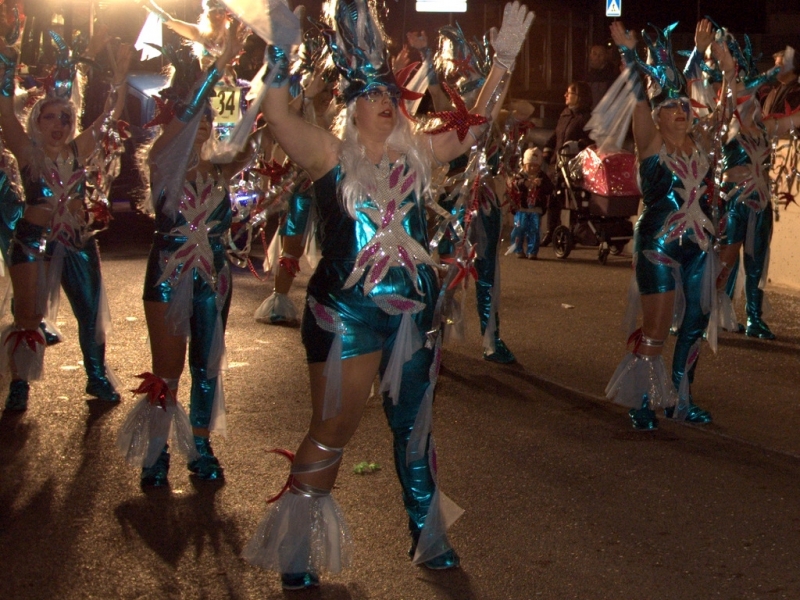 Carnaval 2012 Segur de Calafell
Carnaval 2012 Segur de Calafell. Nikon D50.
Keywords: Carnaval 2012 Segur de Calafell