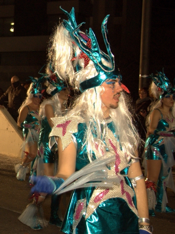 Carnaval 2012 Segur de Calafell
Carnaval 2012 Segur de Calafell. Nikon D50.
Keywords: Carnaval 2012 Segur de Calafell