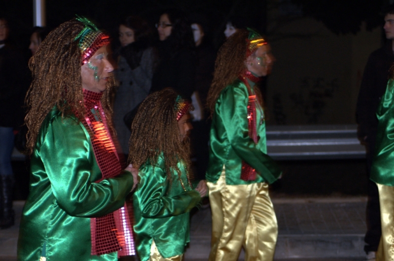 Carnaval 2012 Segur de Calafell
Carnaval 2012 Segur de Calafell. Nikon D50.
Keywords: Carnaval 2012 Segur de Calafell