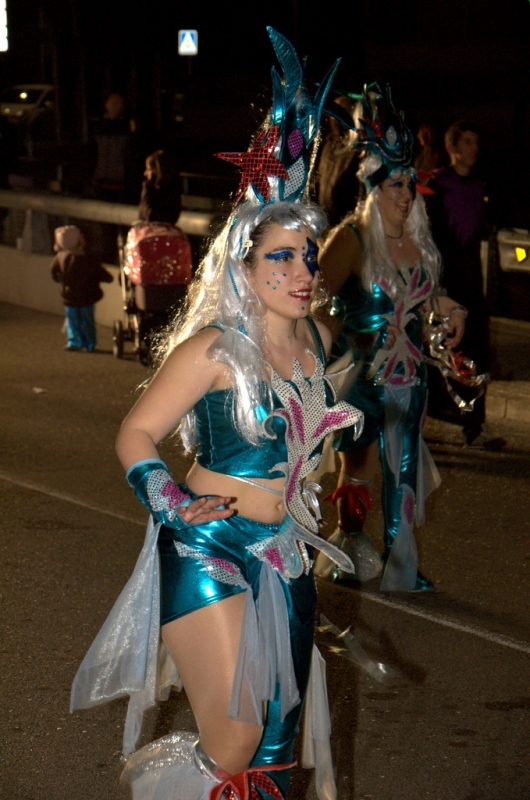 Carnaval 2012 Segur de Calafell
Carnaval 2012 Segur de Calafell. Nikon D50.
Keywords: Carnaval 2012 Segur de Calafell