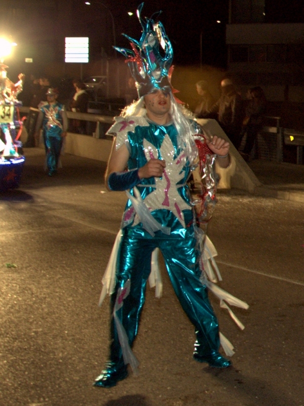 Carnaval 2012 Segur de Calafell
Carnaval 2012 Segur de Calafell. Nikon D50.
Keywords: Carnaval 2012 Segur de Calafell