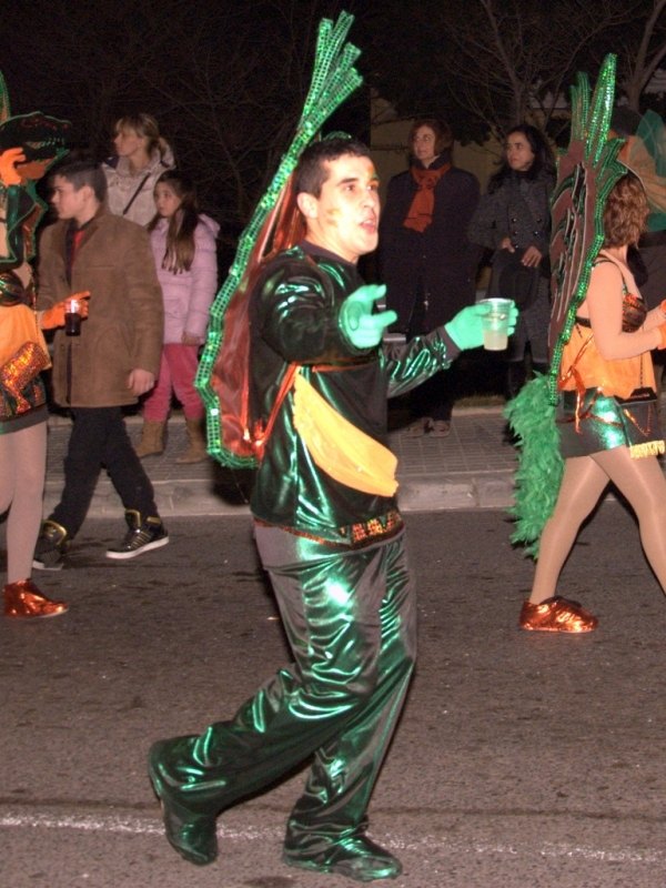 Carnaval 2012 Segur de Calafell
Carnaval 2012 Segur de Calafell. Nikon D50.
Keywords: Carnaval 2012 Segur de Calafell