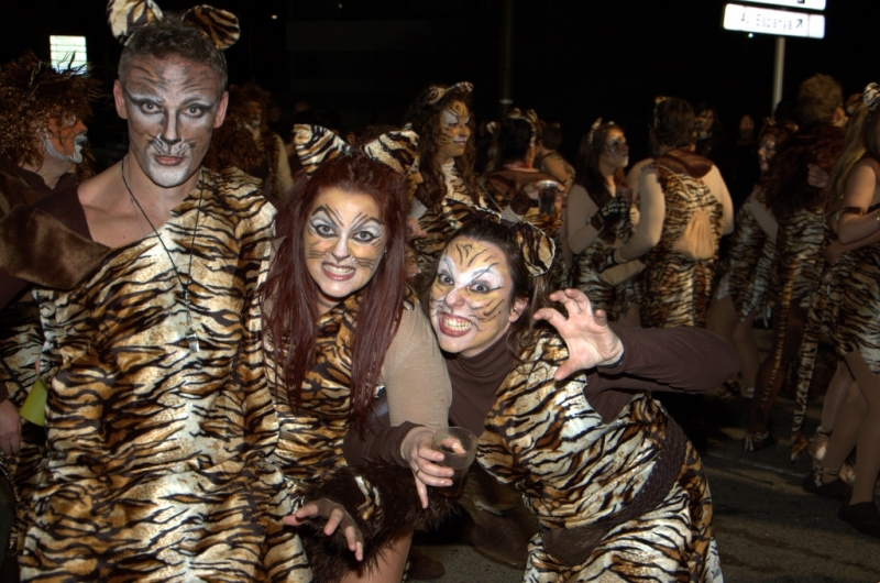 Carnaval 2012 Segur de Calafell
Carnaval 2012 Segur de Calafell. Nikon D50.
Keywords: Carnaval 2012 Segur de Calafell