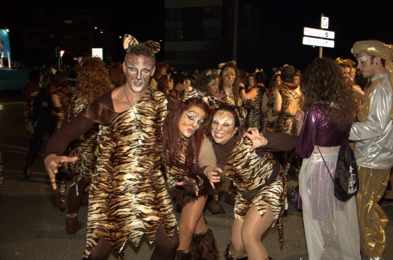 Carnaval 2012 Segur de Calafell
Carnaval 2012 Segur de Calafell. Nikon D50.
Keywords: Carnaval 2012 Segur de Calafell