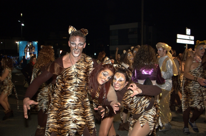 Carnaval 2012 Segur de Calafell
Carnaval 2012 Segur de Calafell. Nikon D50.
Keywords: Carnaval 2012 Segur de Calafell