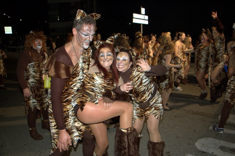 Carnaval 2012 Segur de Calafell
Carnaval 2012 Segur de Calafell. Nikon D50.
Keywords: Carnaval 2012 Segur de Calafell