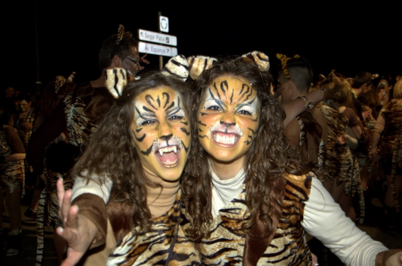 Carnaval 2012 Segur de Calafell
Carnaval 2012 Segur de Calafell. Nikon D50.
Keywords: Carnaval 2012 Segur de Calafell